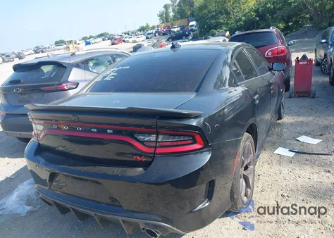 2019 Dodge Charger R/T Rwd from USA, damaged, VIN 2C3CDXCT8KH584134